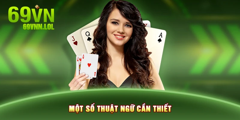 Một số thuật ngữ cần thiết