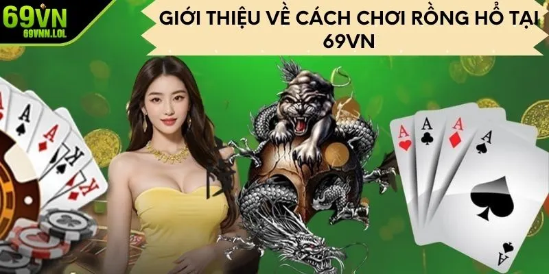 Giới thiệu về cách chơi rồng hổ tại 69VN